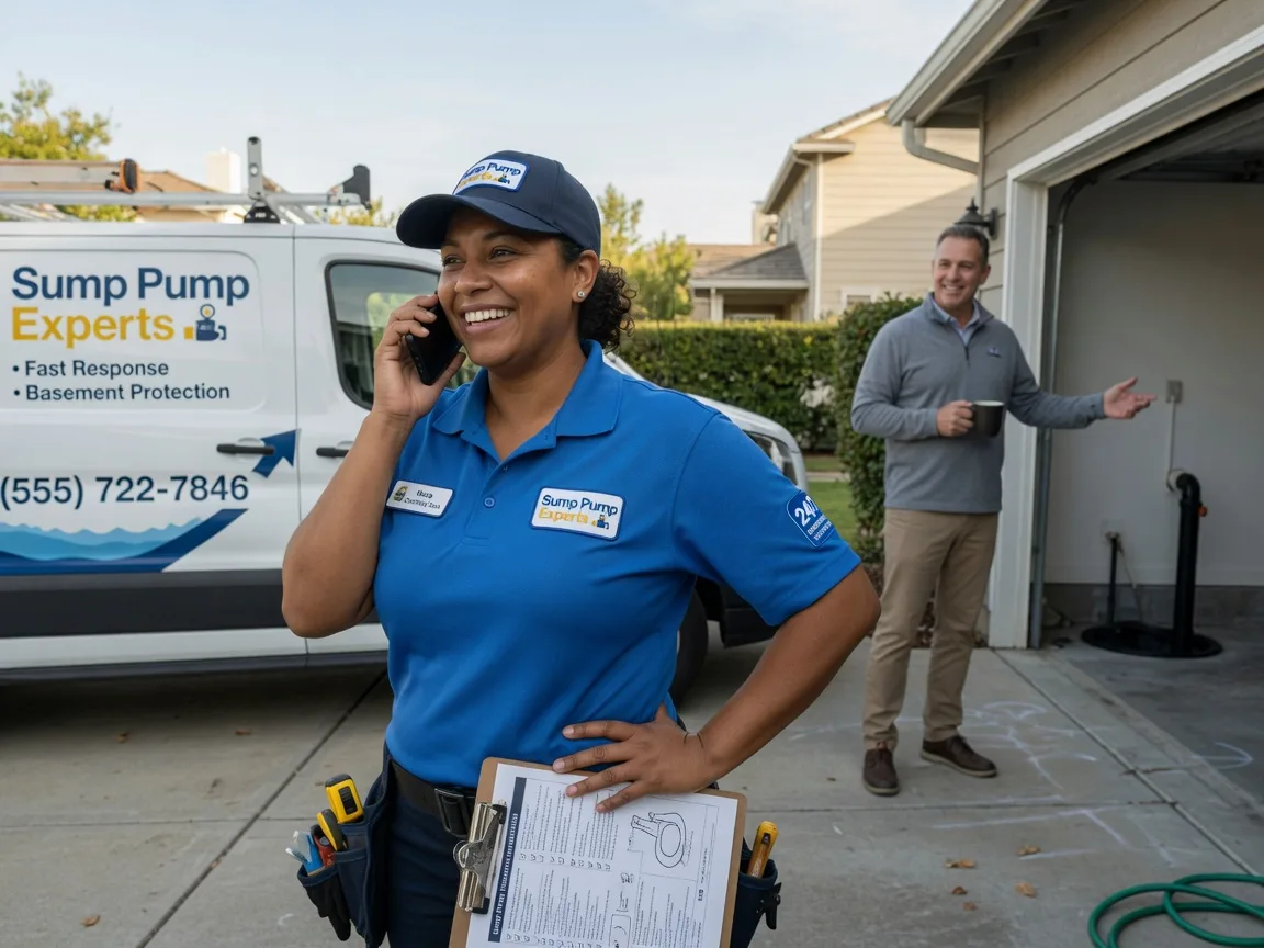 Sump Pump Repair Sand Springs, MT FAQs